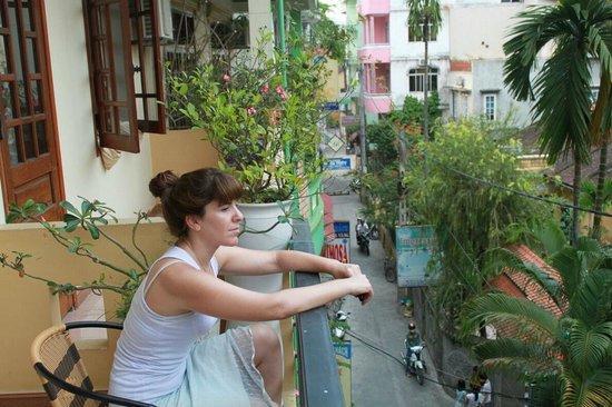 Phong Lan Guesthouse Hue Zewnętrze zdjęcie