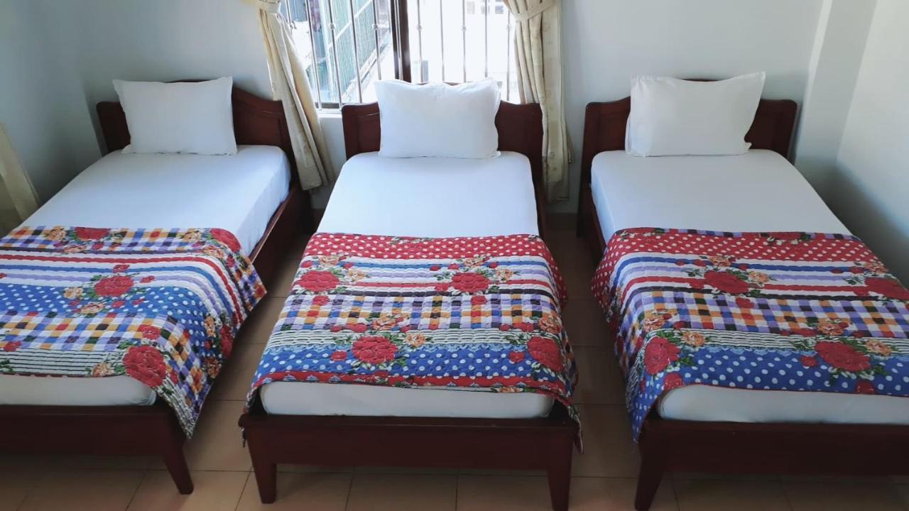 Phong Lan Guesthouse Hue Zewnętrze zdjęcie