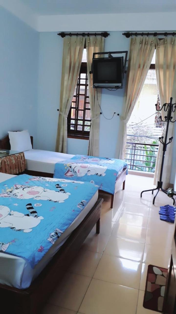 Phong Lan Guesthouse Hue Zewnętrze zdjęcie