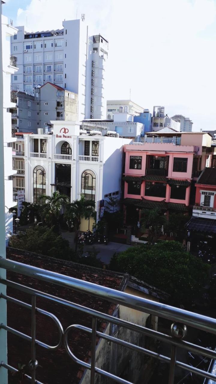 Phong Lan Guesthouse Hue Zewnętrze zdjęcie