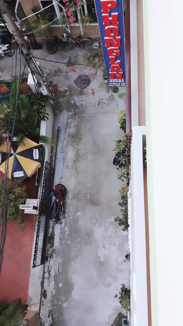 Phong Lan Guesthouse Hue Zewnętrze zdjęcie
