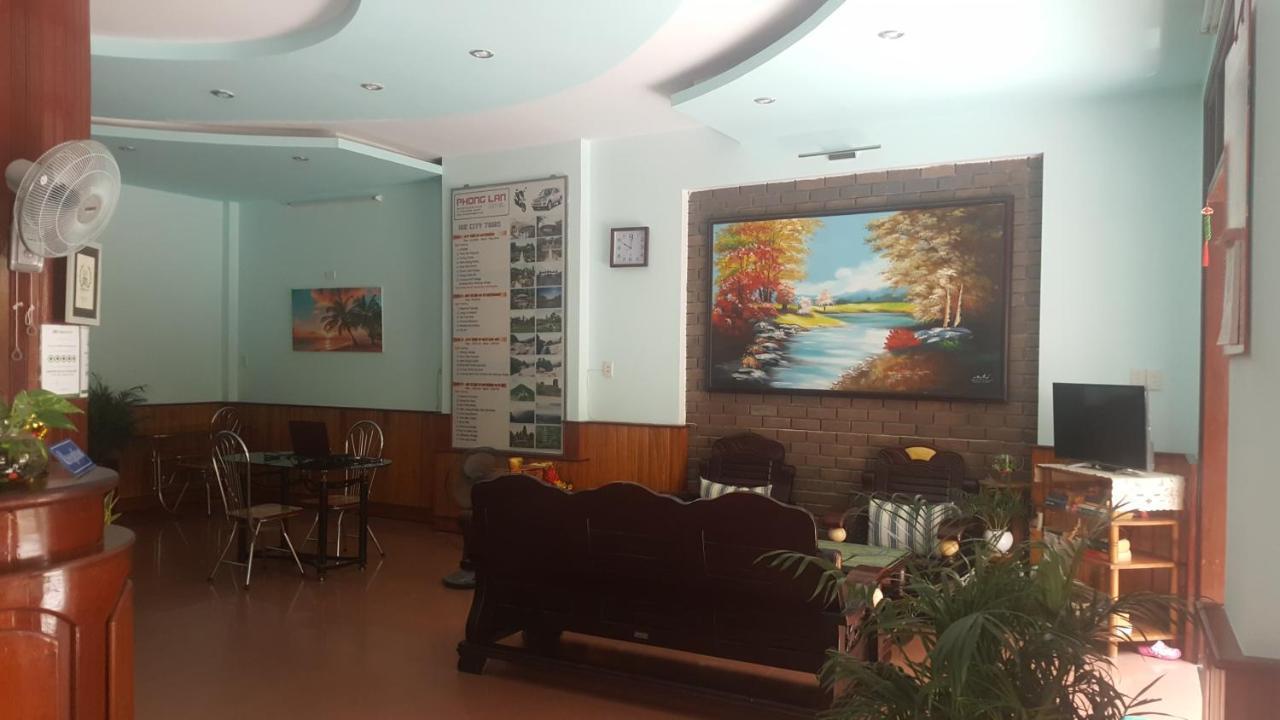 Phong Lan Guesthouse Hue Zewnętrze zdjęcie