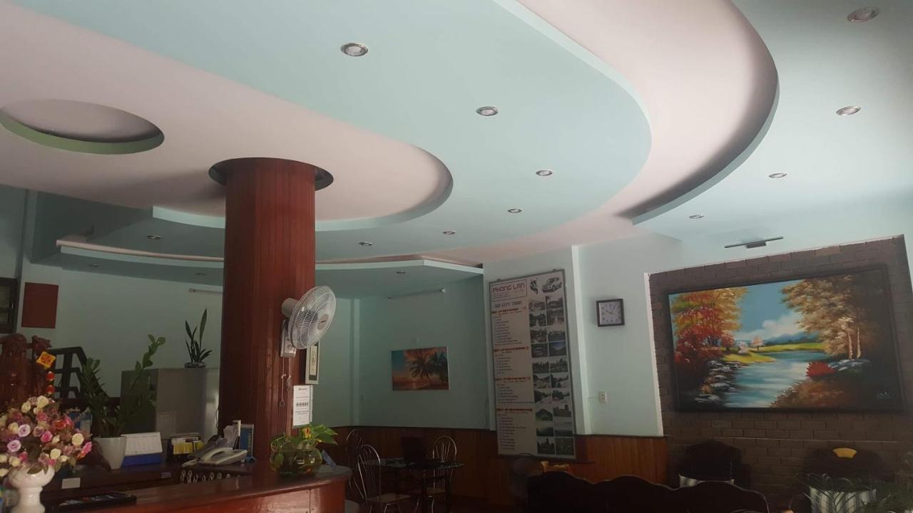 Phong Lan Guesthouse Hue Zewnętrze zdjęcie